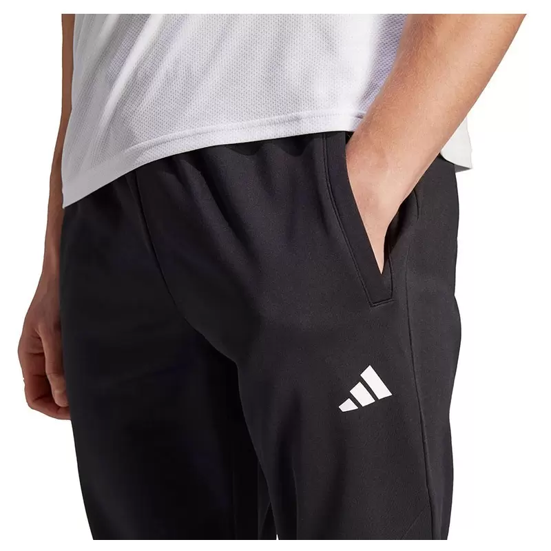 Pantalon de survetement Homme Adidas M FI 3S PT Bleu Sport 2000