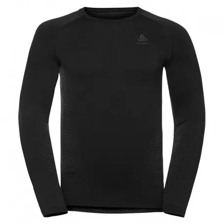 BL TOP CREW NECK L/S PERFORMANCE WARM EC    