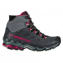 CH TRAIL FE ULTRA RAPTOR II MID CHARCOAL CERISE    