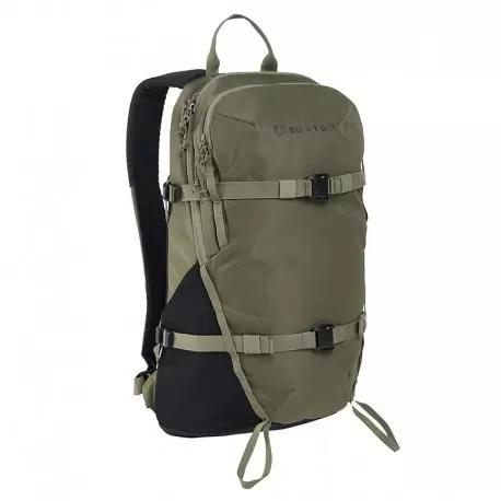 BURTON SNOWBOARD SAC DOS DAY HIKER 2 22L FOREST MOSS Sacs Mode Lifestyle 1-118451