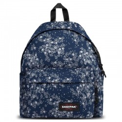 SAC DOS PADDED 24L AUTHENTIC GLITBLOOM NAVY    