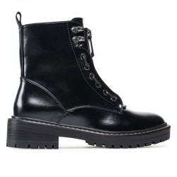 ONLBOLD-4 PU LACE UP BOOT NOOS    