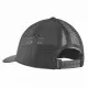 PATAGONIA CASQT LOGO TRUCKER FORGE GREY Casquettes Chapeaux Mode Lifestyle 1-117847