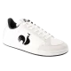 LCS COURT CLEAN OPTICAL WHITE/BLACK    