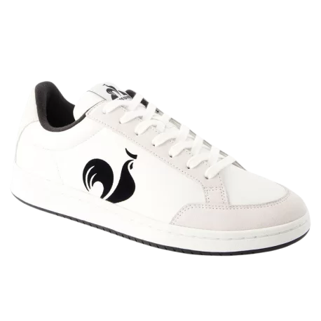 LCS COURT CLEAN OPTICAL WHITE/BLACK    