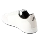 LCS COURT CLEAN OPTICAL WHITE/BLACK    