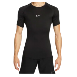 NIKE M NP DF TIGHT TOP SS T-shirts Fitness Training / Polos Fitness Training 0-2236