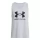 UA SPORTSTYLE LOGO TANK    