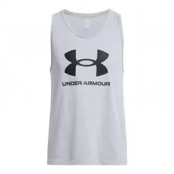 UA SPORTSTYLE LOGO TANK    