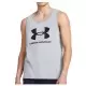 UA SPORTSTYLE LOGO TANK    