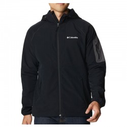 TALL HEIGHTS HOODED SOFTSHELL    