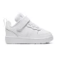 **NIKE COURT BOROUGH LOW 2 (TDV)    