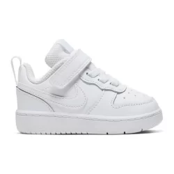NIKE **NIKE COURT BOROUGH LOW 2 (TDV) Chaussures Sneakers 1-97017