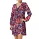 ROBE FABIOLA COLV IMPRIMEE    