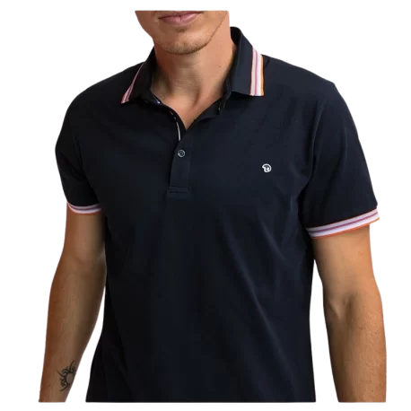 BENSON AND CHERRY CLASSIC POLO MC T-Shirts Mode Lifestyle / Polos Mode Lifestyle / Chemises Mode Lifestyle 1-119155
