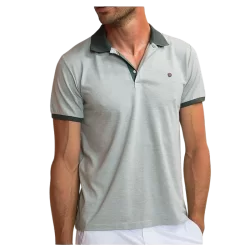 BENSON AND CHERRY CLASSIC POLO MC T-Shirts Mode Lifestyle / Polos Mode Lifestyle / Chemises Mode Lifestyle 1-119173