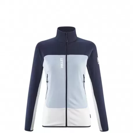 MILLET FUSION GRID JKT W Veste Randonnée 1-119329