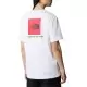 M S/S REDBOX TEE    