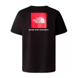 M S/S REDBOX TEE    