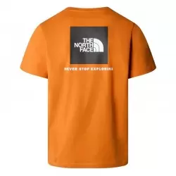 THE NORTH FACE M S/S REDBOX TEE T-Shirts Mode Lifestyle / Polos Mode Lifestyle / Chemises Mode Lifestyle 1-119601