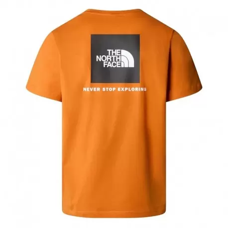 THE NORTH FACE M S/S REDBOX TEE T-Shirts Mode Lifestyle / Polos Mode Lifestyle / Chemises Mode Lifestyle 1-119601