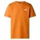 THE NORTH FACE M S/S REDBOX TEE T-Shirts Mode Lifestyle / Polos Mode Lifestyle / Chemises Mode Lifestyle 1-119601