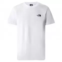 M S/S SIMPLE DOME TEE    