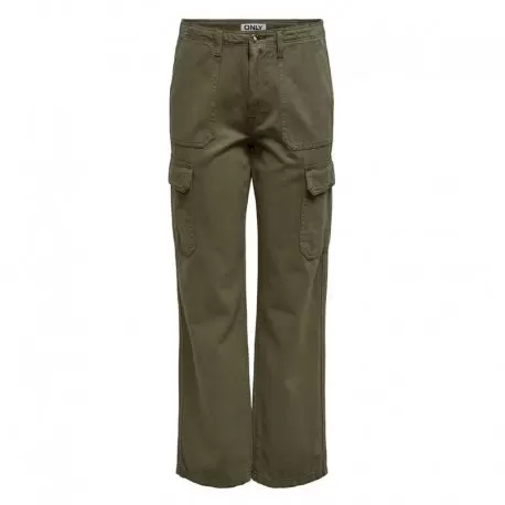 NOOS PANT FEM MALFY CARGO    