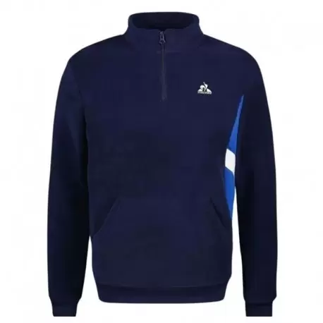 SAISON 1 HALFZIP N1 M BLEU NUIT    