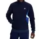 SAISON 1 HALFZIP N1 M BLEU NUIT    