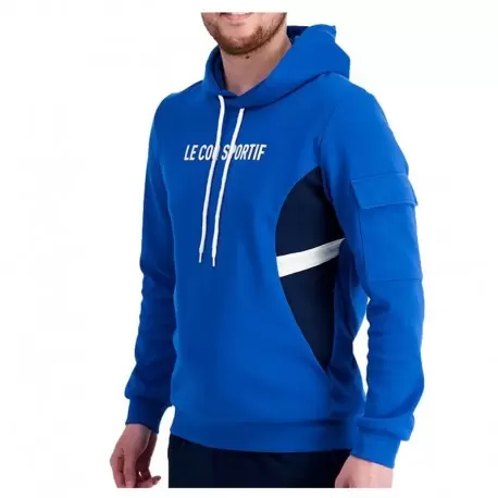 SAISON 1 HOODY N1 M LAPIS BLUE    