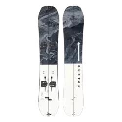 BURTON SNOWBOARD PLANCHE FLIGHT ATTNDNT Snowboards Freestyle 1-109251