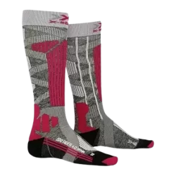 X-SOCKS CHO7 SKI FE RIDER 4 CHAUSSETTES SKI 1-109309