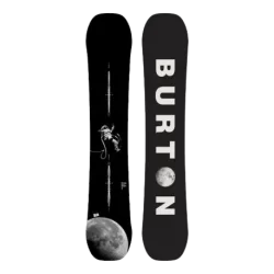 BURTON SNOWBOARD PACK PLANCHE PROCESS + MISSION BLACK Snowboards Freestyle 1-111736