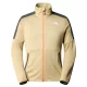 THE NORTH FACE M MIDDLE ROCK FZ FLEECE Pull Randonnée - Sweatshirt Randonnée 1-119585