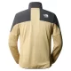 THE NORTH FACE M MIDDLE ROCK FZ FLEECE Pull Randonnée - Sweatshirt Randonnée 1-119585