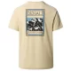 THE NORTH FACE M S/S NORTH FACES TEE T-Shirts Mode Lifestyle / Polos Mode Lifestyle / Chemises Mode Lifestyle 1-119614