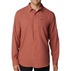 SILVER RIDGE UTILITY LITE LONG SLEEVE    