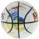 SPALDING MARBLE SERIES RAINBOW SZ7 RUBBER BASKETBALL Accessoires Basket 1-121018