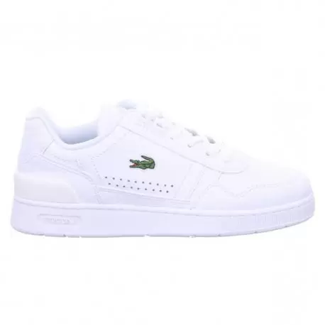 LACOSTE SNEAKERS T-CLIP CORE ESSENTIALS Chaussures Sneakers 1-118043