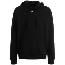 **UA RIVAL FLEECE HOODIE    