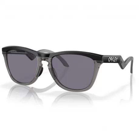 LUN FROGSKINS HYBRID MTBLK/GYSMK W/PRIZMGY    