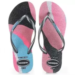 HAVAIANAS HAV. SLIM PALETTE GLOW Chaussures Sneakers 1-120985