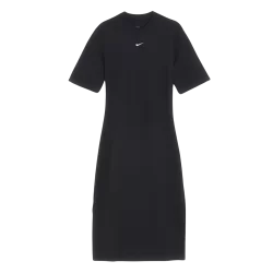 W NSW ESSNTL MIDI DRESS    