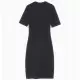 W NSW ESSNTL MIDI DRESS    