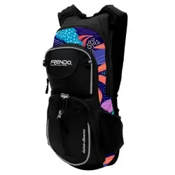 FRENDO SAC DOS ST BAUME 7.5L-9L IMPRIME TROPICAL Sacs à dos Randonnée 0/29L 1-119843