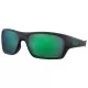 LUN TURBINE MATTE BLACK PRIZM JADE POLARIZED    