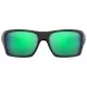 LUN TURBINE MATTE BLACK PRIZM JADE POLARIZED    