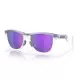 LUN FROGSKINS HYBRID MTT TRANS LILAC/ W/ PRIZM VLT    