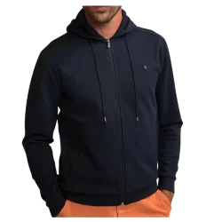 BENSON AND CHERRY CLASSIC GILET CAPUCHE Vestes Mode Lifestyle / Blousons Mode Lifestyle 1-119196